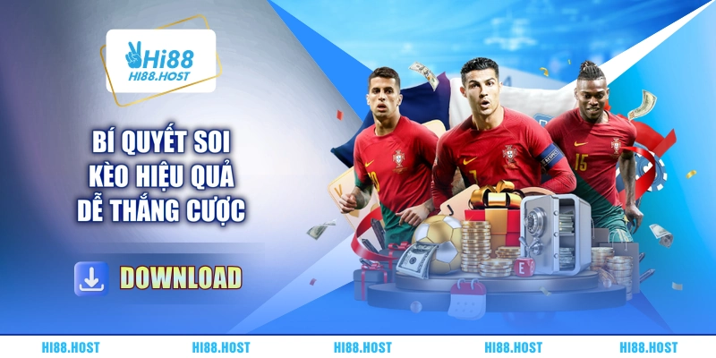 Bí quyết soi kèo hiệu quả dễ thắng cược Bí quyết soi kèo hiệu quả dễ thắng cược