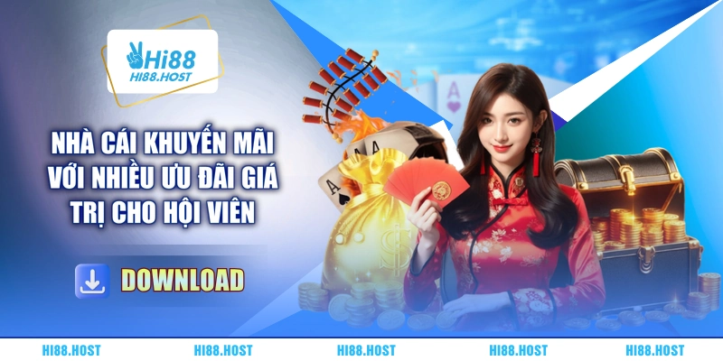 Nhà Cái Khuyến Mãi Với Nhiều Ưu Đãi Giá Trị Cho Hội Viên