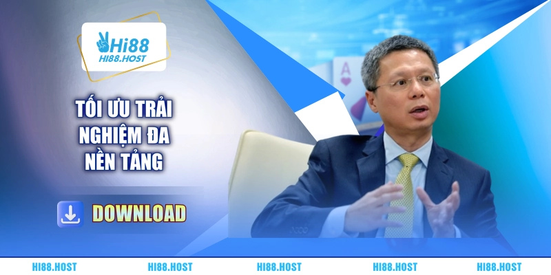 Tối ưu trải nghiệm đa nền tảng Tối ưu trải nghiệm đa nền tảng